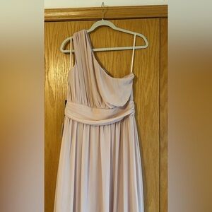 Lulu’s Bridesmaid Gown